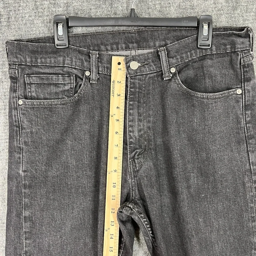 Levis 505 Jeans Men W36 L32 Straight Streetwear Workwear‎ Corewear Utility